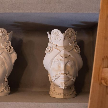 San Giuseppe Apartment Con Terrazza Szirakúza Kültér fotó