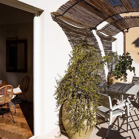 San Giuseppe Apartment Con Terrazza Szirakúza Kültér fotó