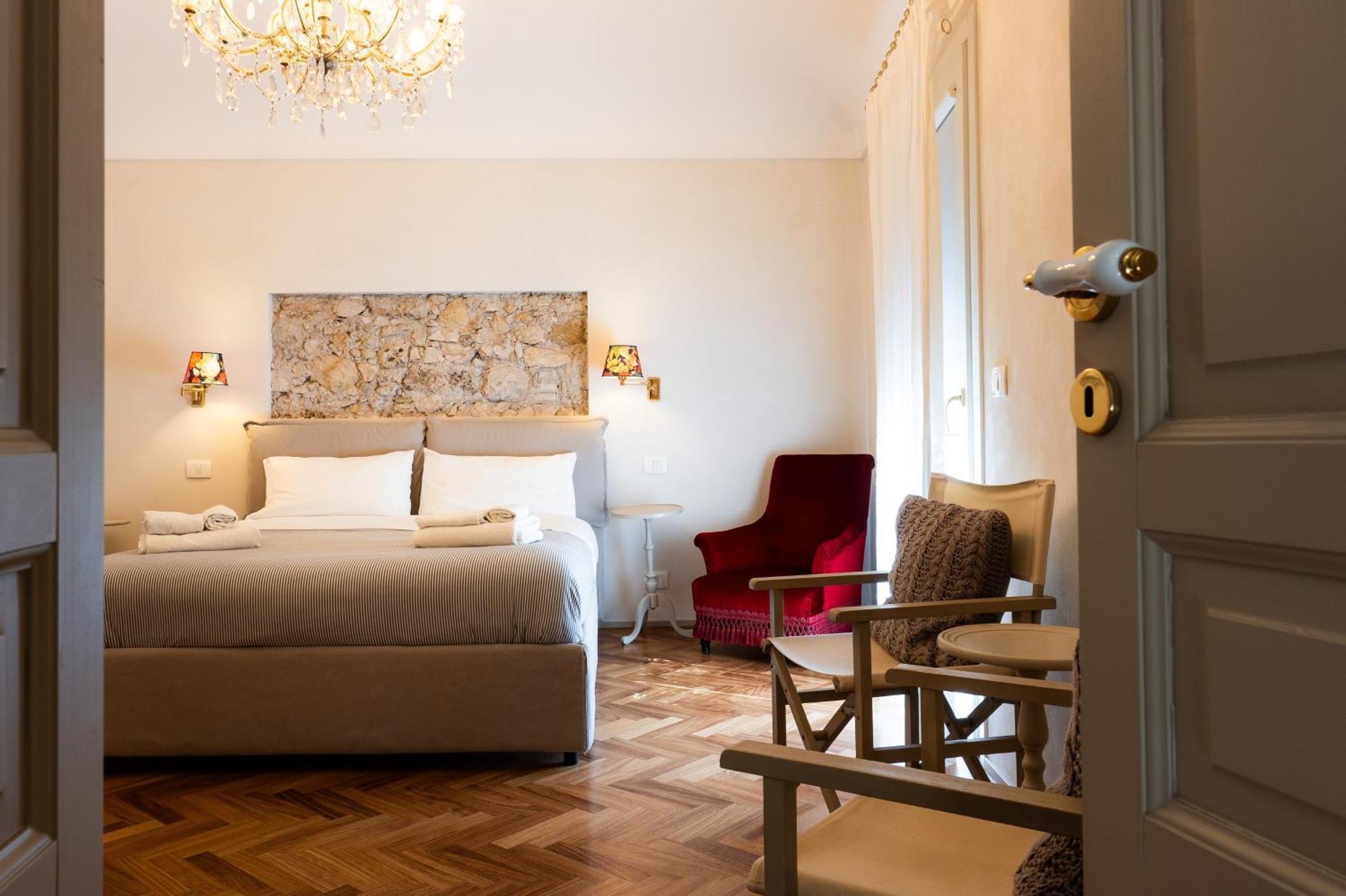 San Giuseppe Apartment Con Terrazza Szirakúza Kültér fotó