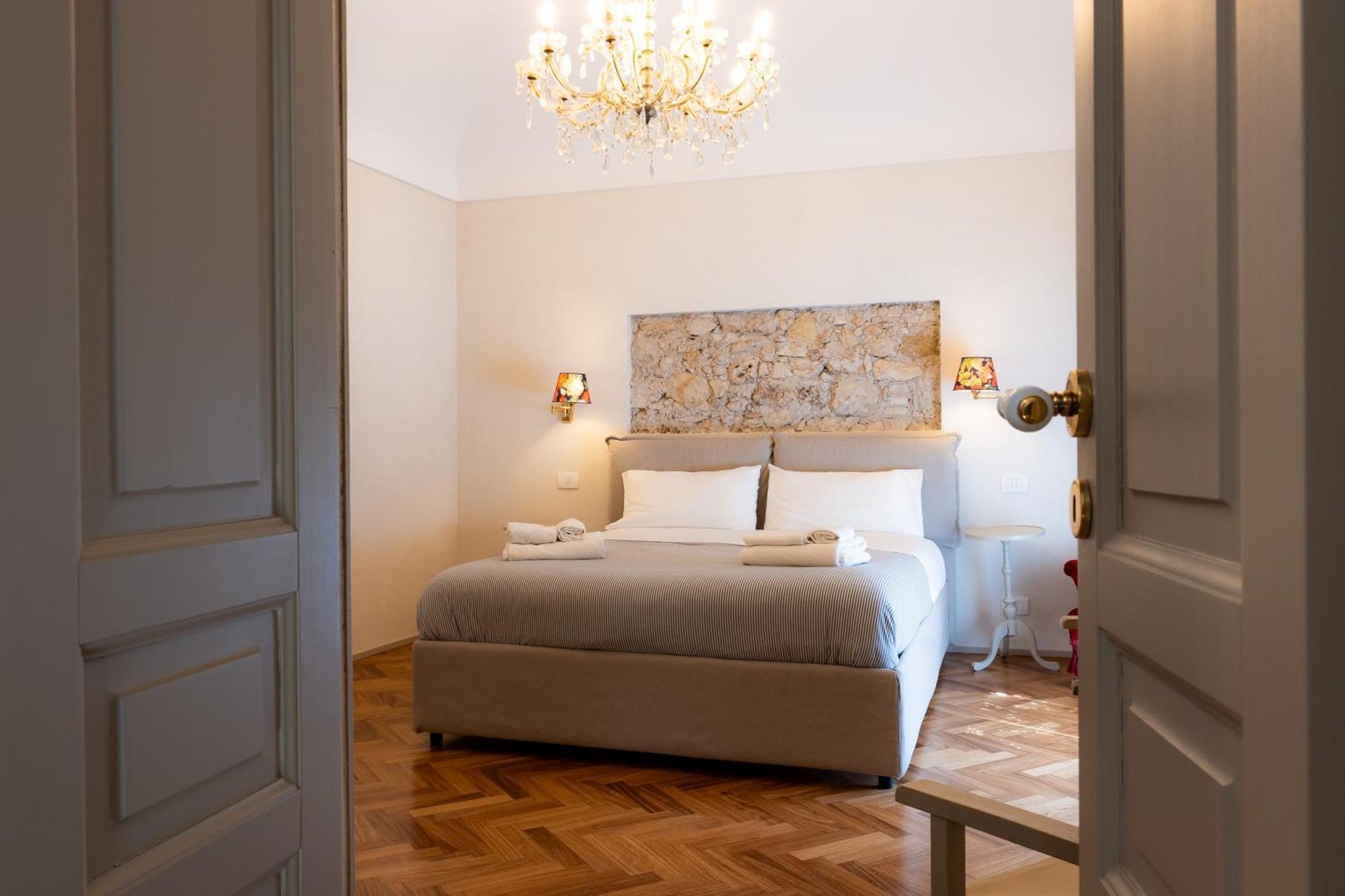 San Giuseppe Apartment Con Terrazza Szirakúza Kültér fotó