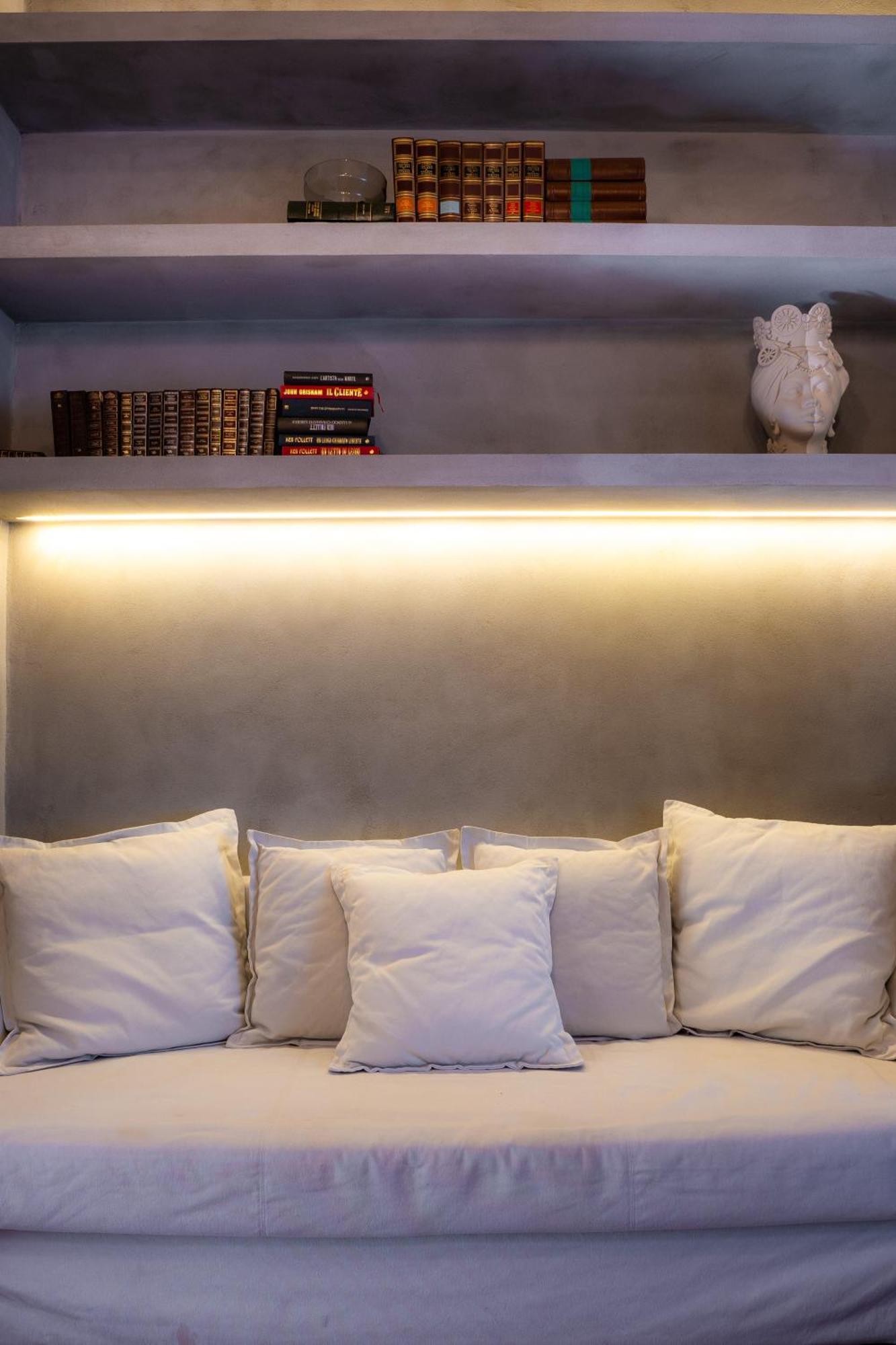 San Giuseppe Apartment Con Terrazza Szirakúza Kültér fotó