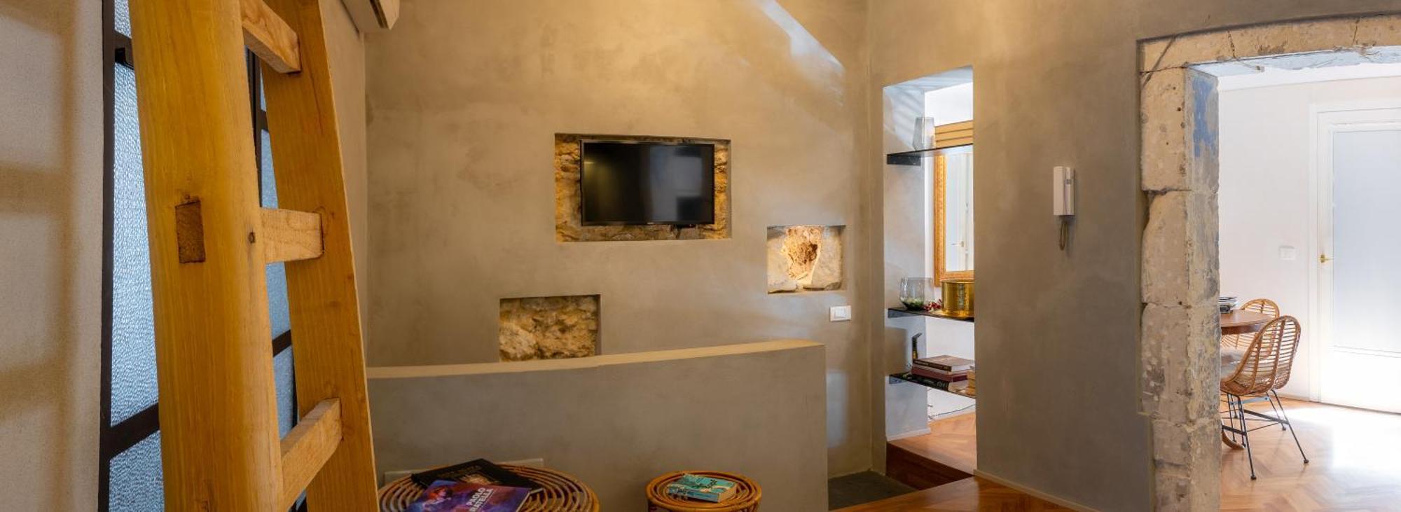 San Giuseppe Apartment Con Terrazza Szirakúza Kültér fotó