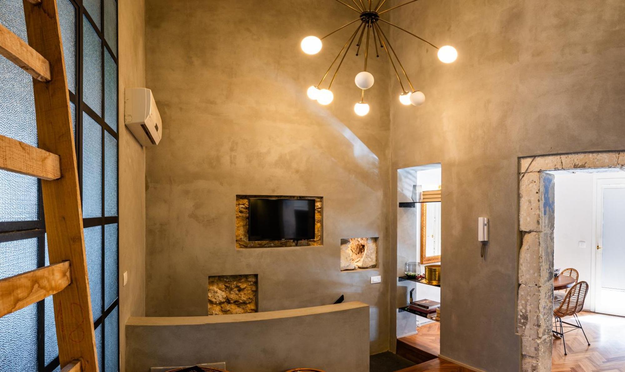 San Giuseppe Apartment Con Terrazza Szirakúza Kültér fotó