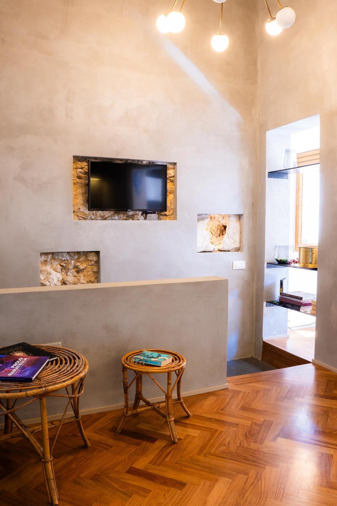 San Giuseppe Apartment Con Terrazza Szirakúza Kültér fotó