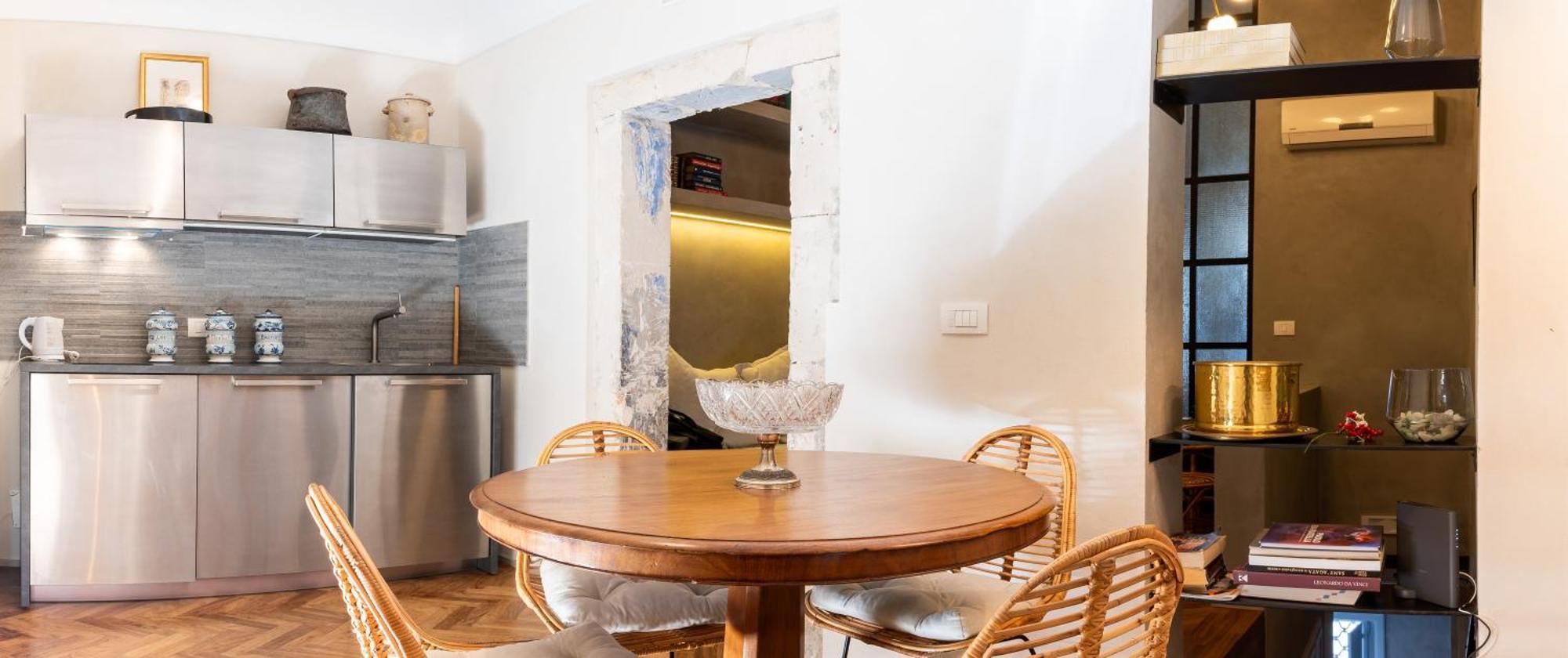 San Giuseppe Apartment Con Terrazza Szirakúza Kültér fotó